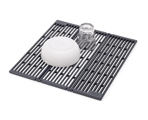 joseph-joseph-platform-faltbarer-sp-lbecken-trockner-abtropfst-nder-passend-ber- image 7