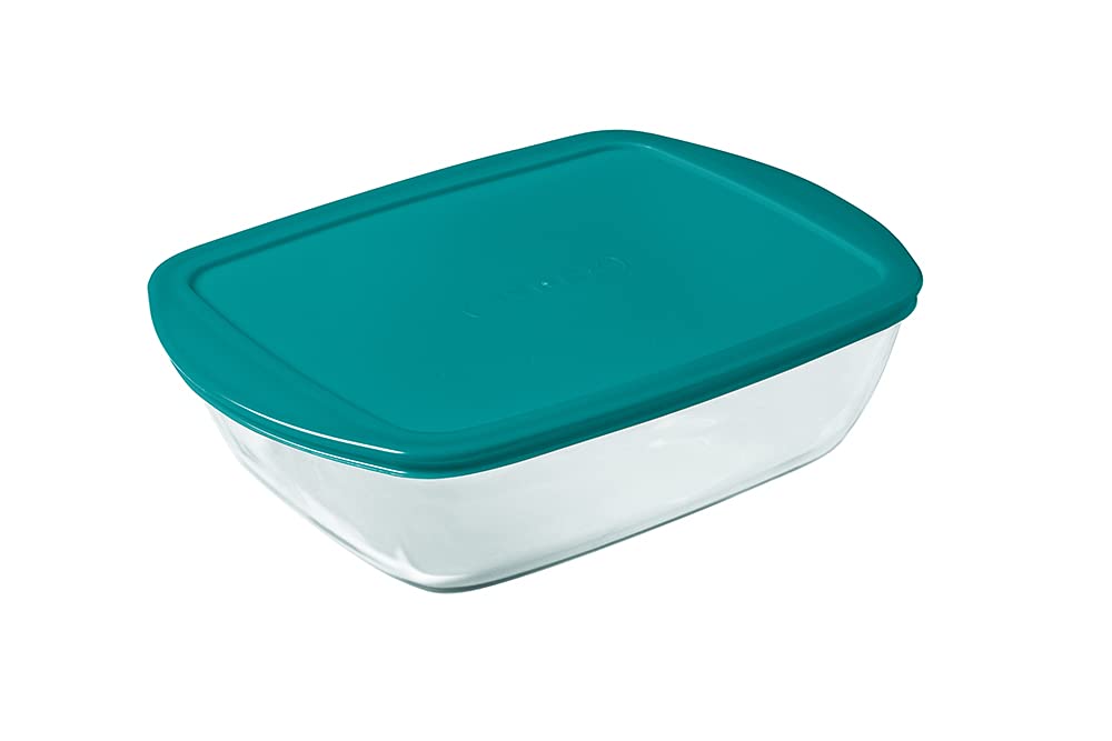 pyrex-cook-store-3er-set-rechteckige-glasschalen-mit-deckel-0-4-l-1-1-l-2-5-l-bo image 2