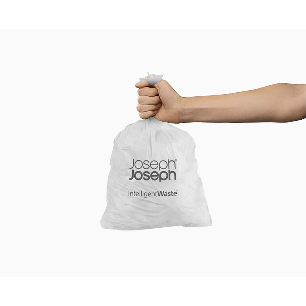 joseph-joseph-iw2-biologisch-abbaubare-kompostierbare-biom-llbeutel-50-st-ck-4-l image 2