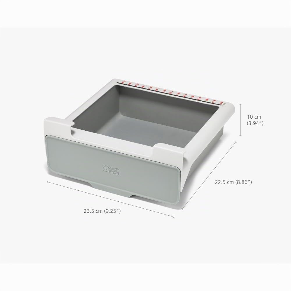 joseph-joseph-cupboardstore-unterregal-schublade-werkzeugloser-k-chenorganizer-a image 3