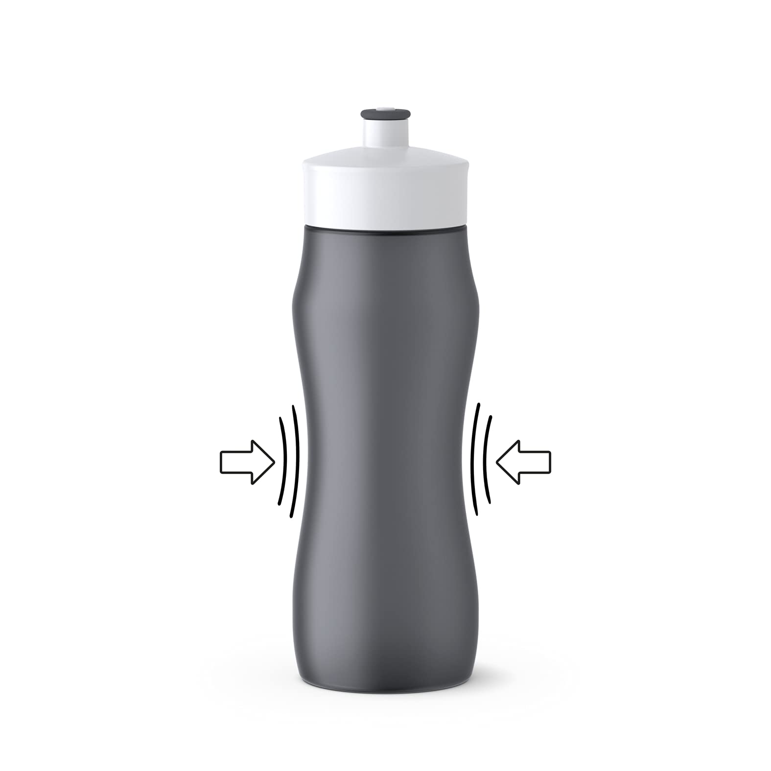 emsa-squeeze-sport-trinkflasche-0-6-l-100-auslaufsicher-einh-ndiges-trinken-mit- image 4