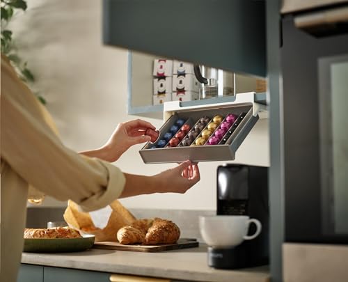 joseph-joseph-cupboardstore-kaffeekapsel-schublade-f-r-unter-das-regal-platz-spa image 8