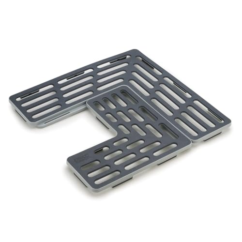 joseph-joseph-sinksaver-sp-lbeckenschutzmatte-grau-weiche-gummi-oberfl-che-anpas image 8