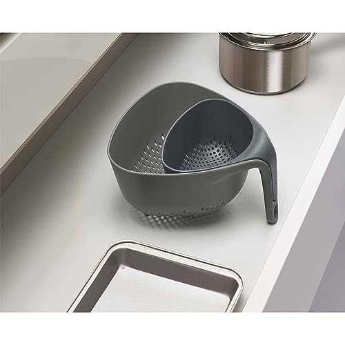 joseph-joseph-nest-2-teiliges-k-chensieb-set-nudel-und-gem-sesieb-mit-sch-ttrand image 8