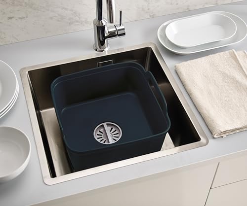 joseph-joseph-wash-drain-sp-lsch-ssel-9-liter-mit-griffen-und-ablaufstopfen-abse image 8