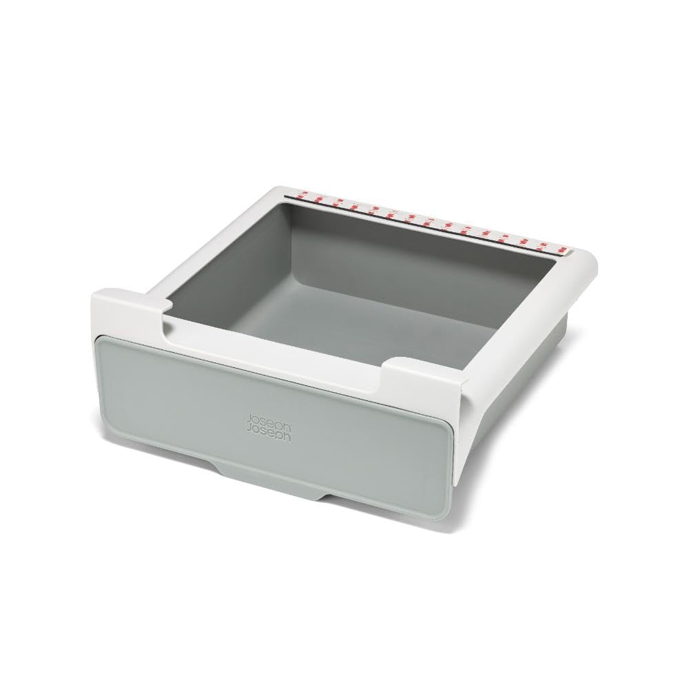 joseph-joseph-cupboardstore-unterregal-schublade-werkzeugloser-k-chenorganizer-a image 1