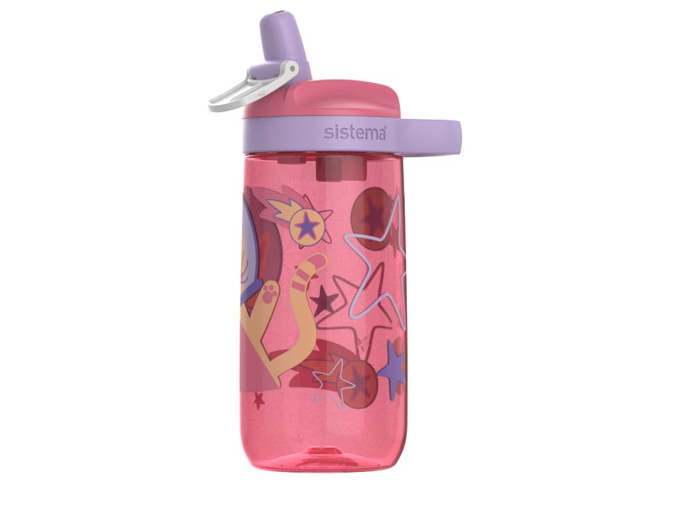 sistema-easy-sip-kinder-trinkflasche-500-ml-alien-laguna-trinkhalm-mit-ausklappb image 5