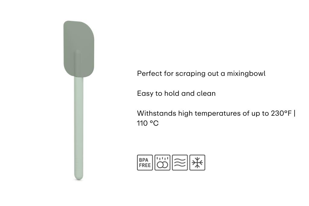 mepal-chef-it-teigschaber-26-7-cm-aus-hitzebest-ndigem-silikon-bis-250-c-flexibe image 3
