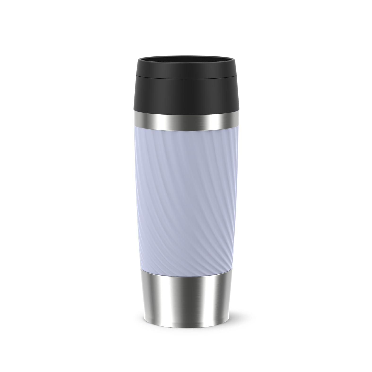 emsa-travel-mug-classic-twist-isolierbecher-0-36-liter-lavendel-auslaufsicher-4- image 1