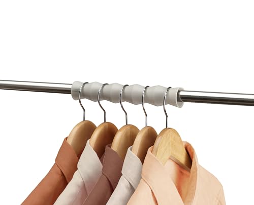 joseph-joseph-orderly-kleiderstangen-abstandshalter-2er-set-zick-zack-organizer- image 8