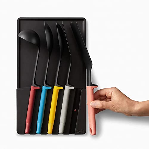 joseph-joseph-elevate-utensils-store-utensilien-set-5-teilig-mit-schubladeneinsa image 8