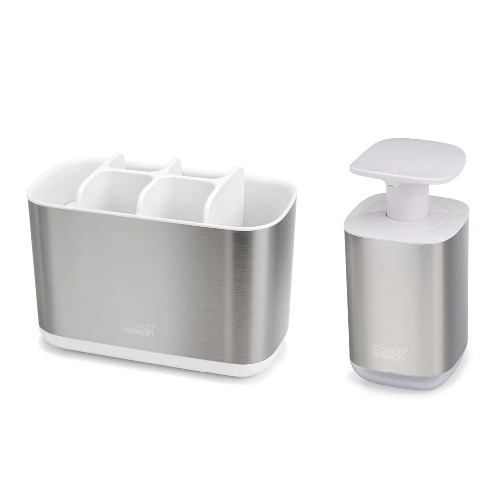 joseph-joseph-easystore-gro-er-zahnb-rstenhalter-zahnb-rsten-st-nder-mit-rutschf image 7