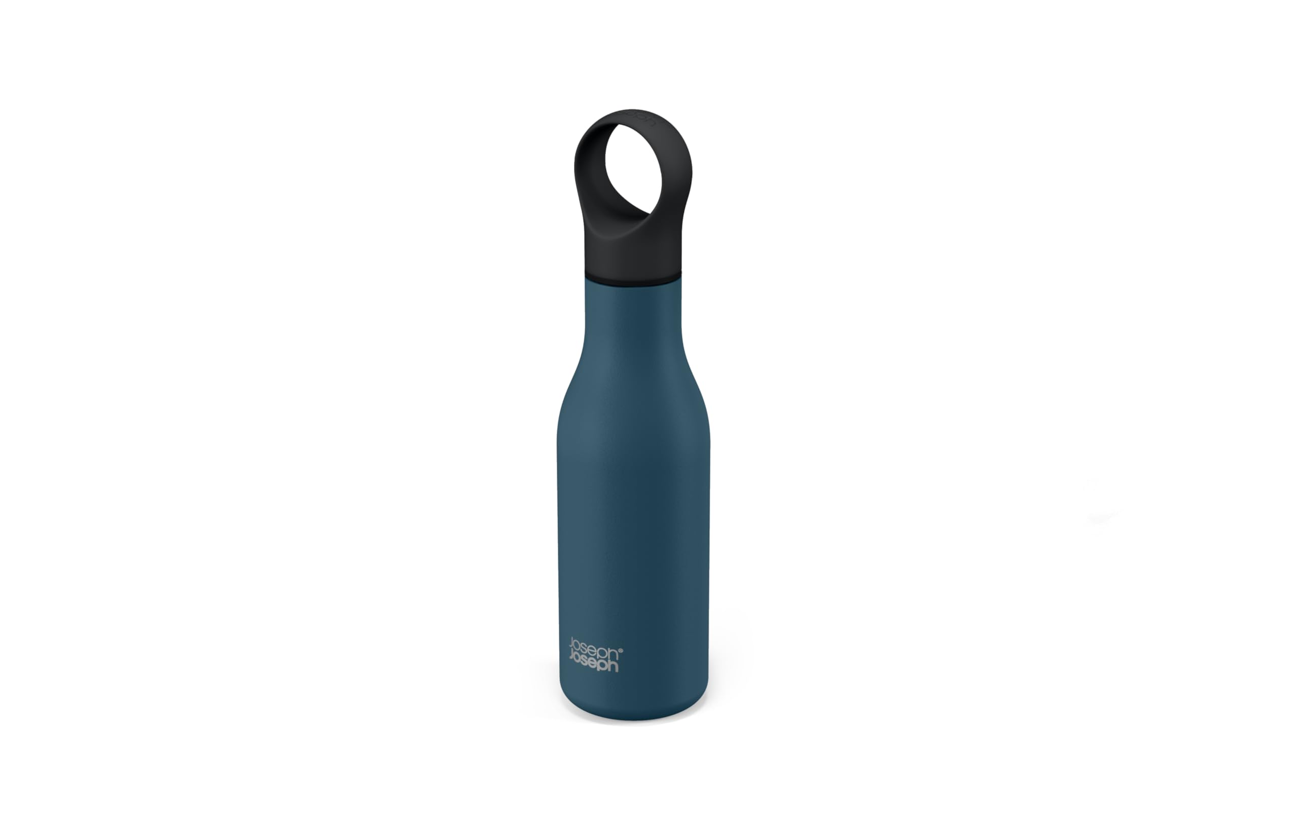 joseph-joseph-loop-vakuumisolierte-thermo-trinkflasche-500-ml-doppelwandig-ausla image 1
