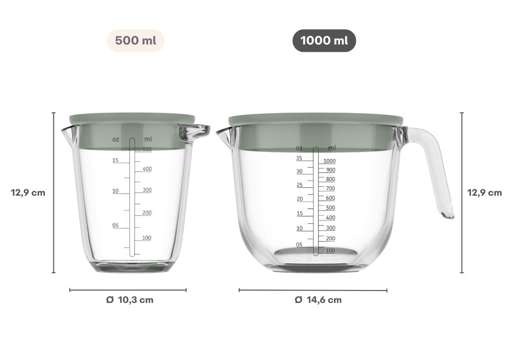 mepal-chef-it-glas-messbecher-mit-deckel-1000-ml-eingravierte-skala-ausgie-ffnun image 4
