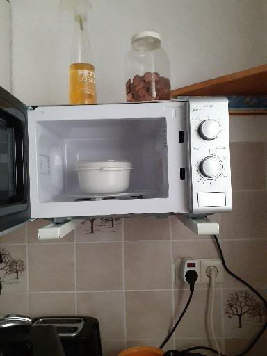 Für Vorratskochen ideal