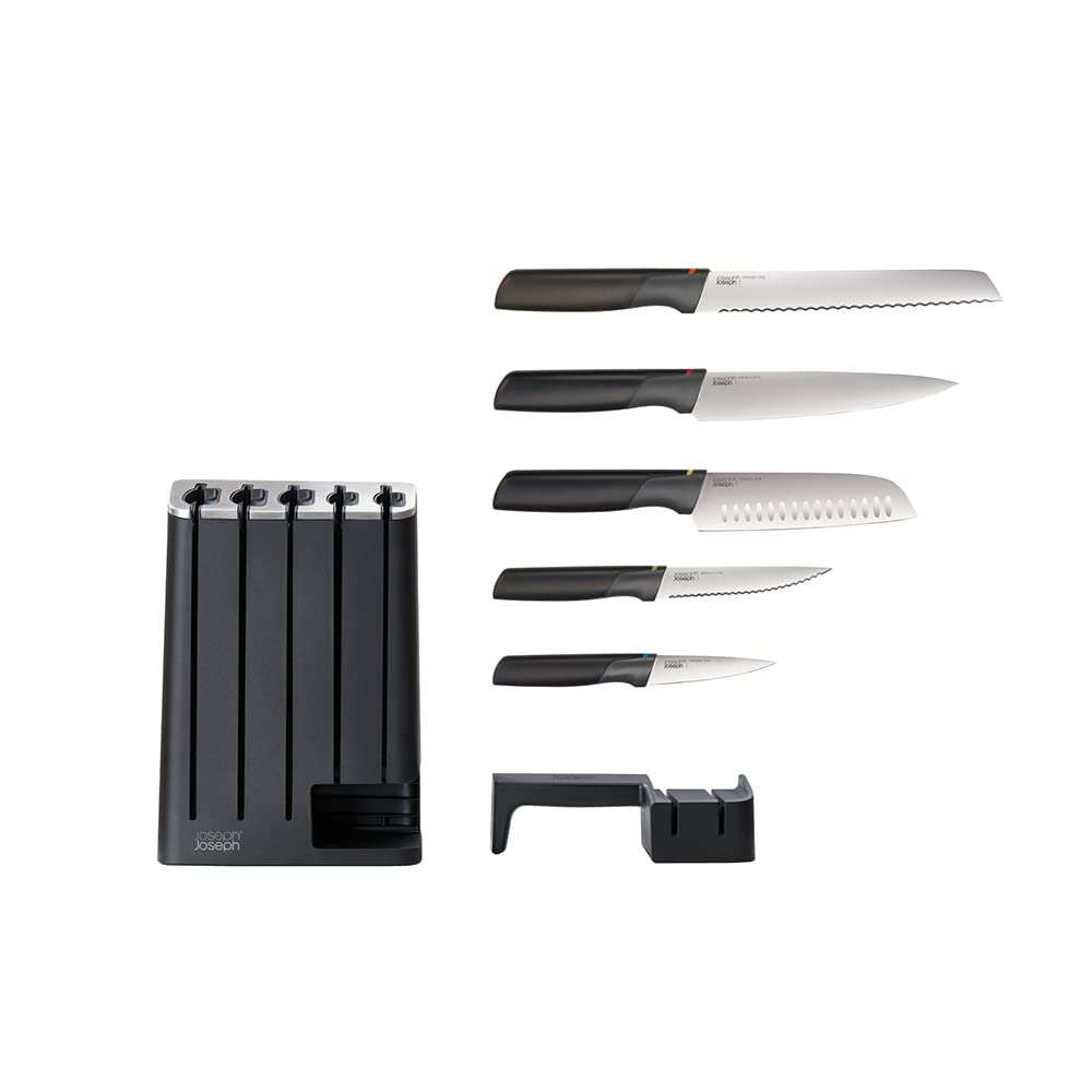 joseph-joseph-elevate-knives-slimblock-5-teiliges-messerset-mit-abnehmbarem-2-ph image 3