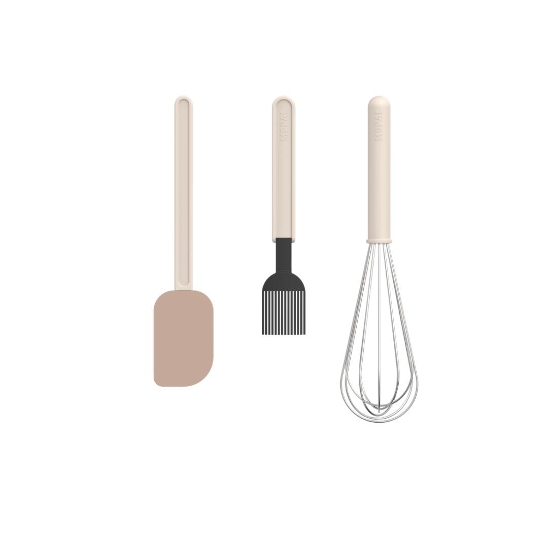 mepal-chef-it-back-set-3-teilig-teigschaber-gro-backpinsel-edelstahl-schneebesen image 5