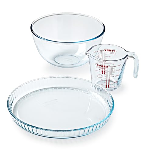 pyrex-3-teiliges-geb-ck-set-cake-party-0-5-l-messbecher-2-l-r-hrsch-ssel-31-cm-t image 7