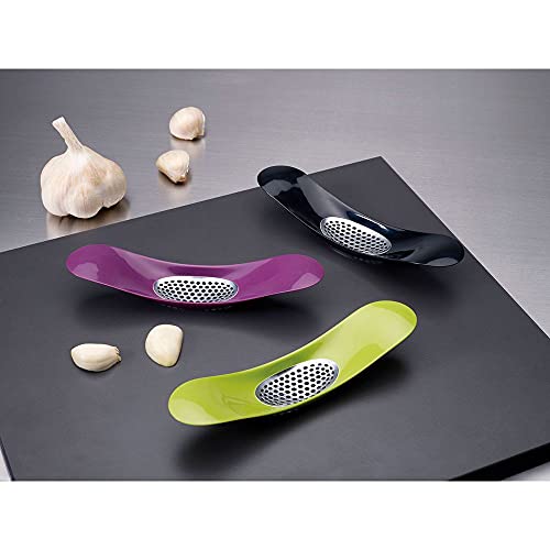 joseph-joseph-rocker-knoblauchpresse-edelstahl-knoblauch-crusher-mit-schaukelfun image 8