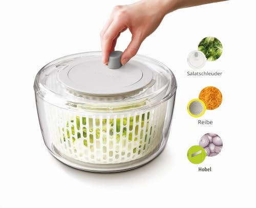 joseph-joseph-duo-3-teiliges-salat-zubereitungsset-salatschleuder-hobel-und-reib image 8