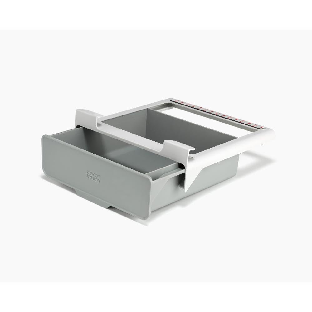 joseph-joseph-cupboardstore-unterregal-schublade-werkzeugloser-k-chenorganizer-a image 4