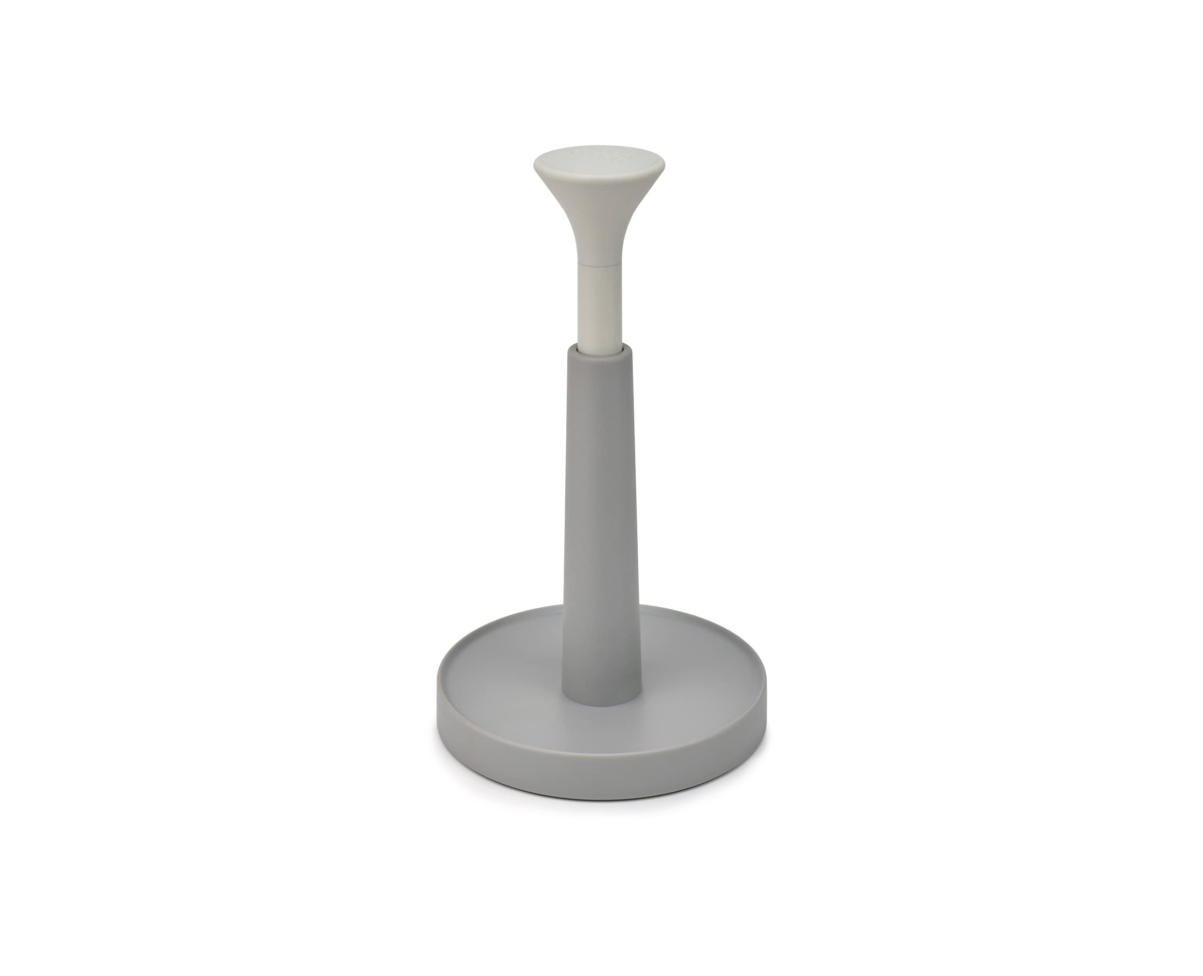 joseph-joseph-duo-easy-tear-k-chenrollenhalter-mit-gewichteter-rutschfester-basi image 1