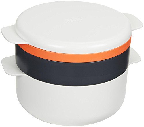 joseph-joseph-m-cuisine-mikrowellen-kochset-stapelbar-4-teilig-kochtopf-d-mpfer- image 5