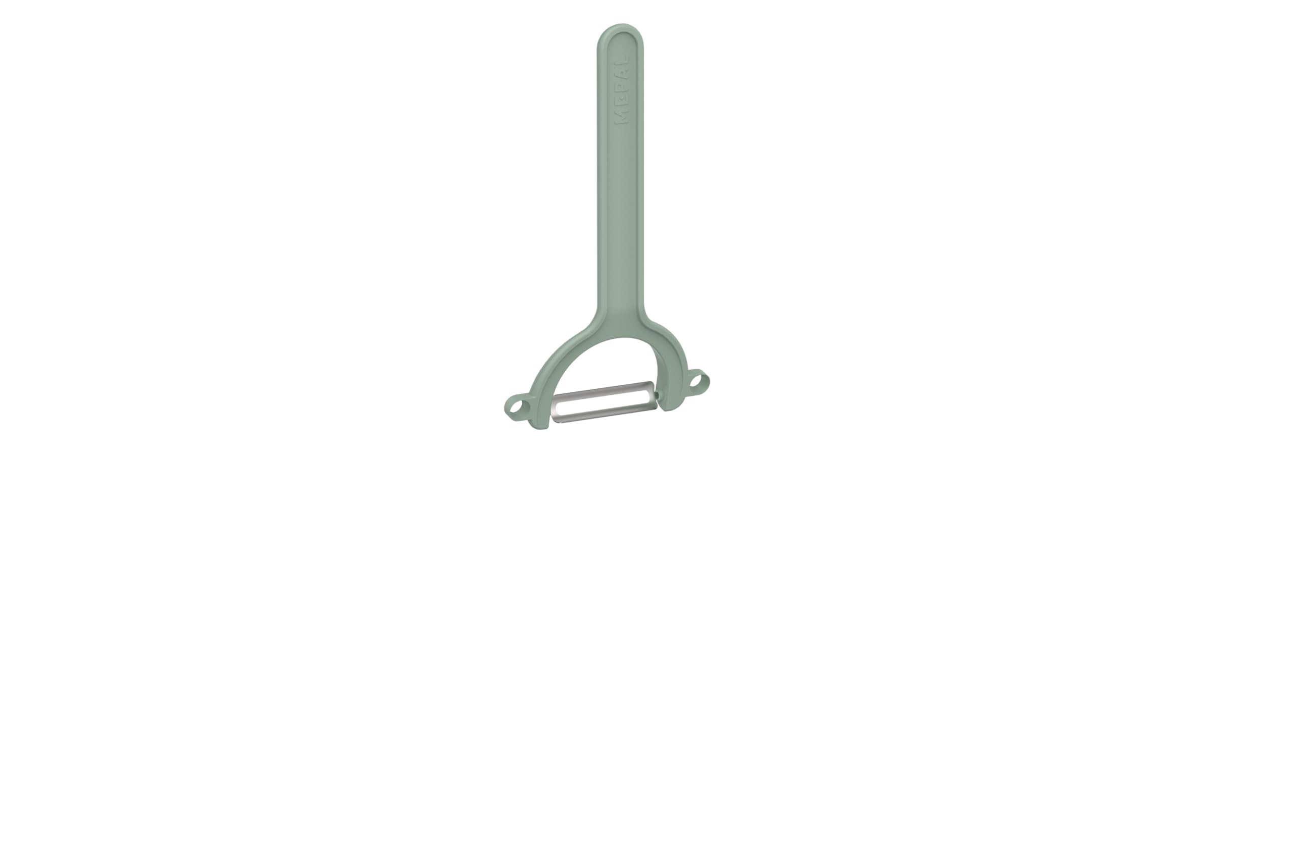 mepal-chef-it-edelstahl-sparsch-ler-y-form-scharfe-edelstahlklinge-17-cm-nordic- image 2