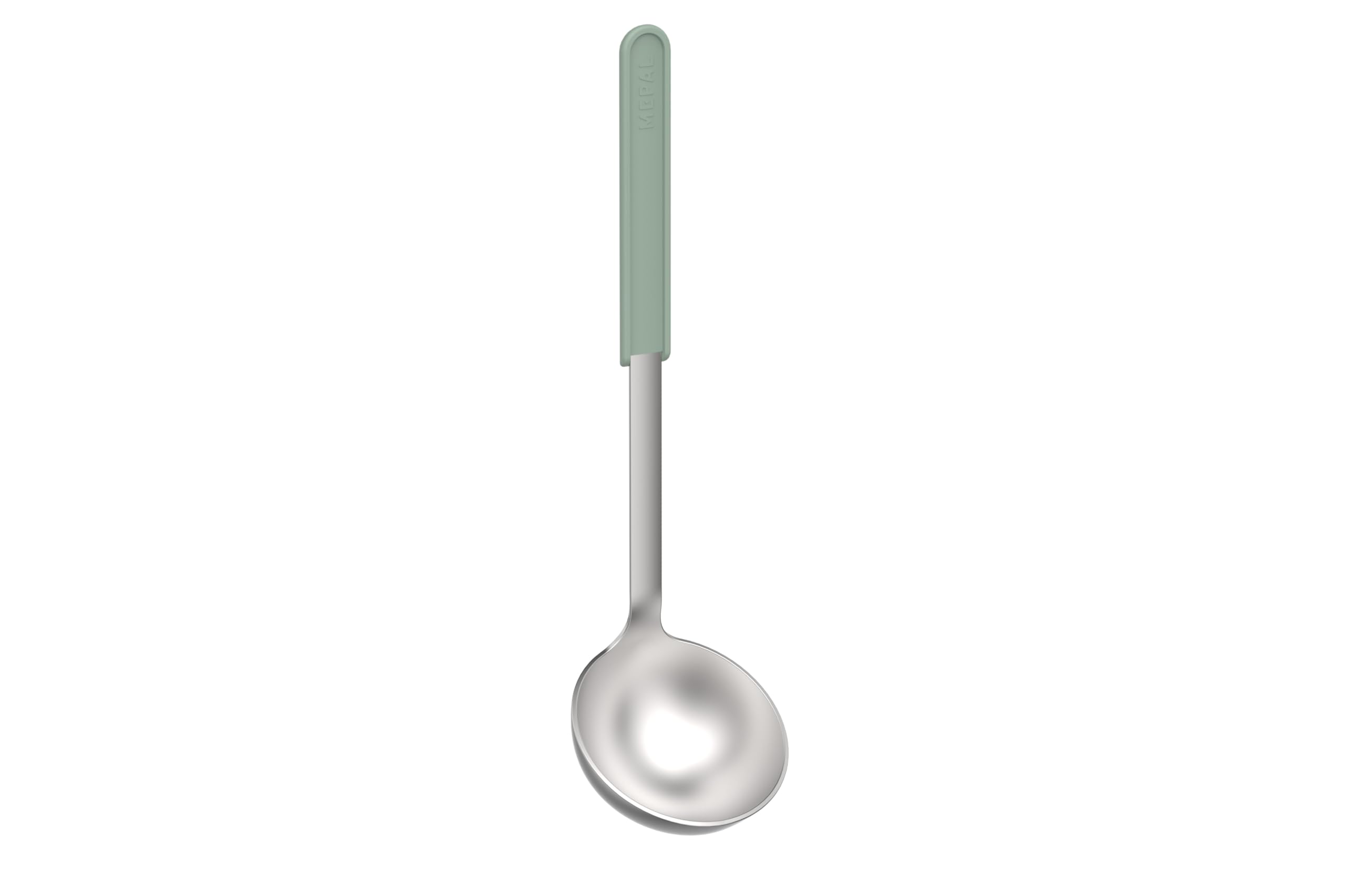 mepal-chef-it-edelstahl-suppenkelle-32-cm-rostbest-ndig-f-r-gro-z-gige-portionen image 2