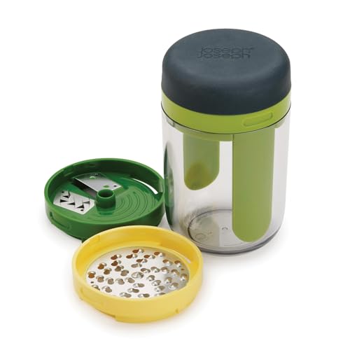 joseph-joseph-spiro-handheld-spiralizer-gem-seschneider-mit-2-klingen-grob-fein- image 8