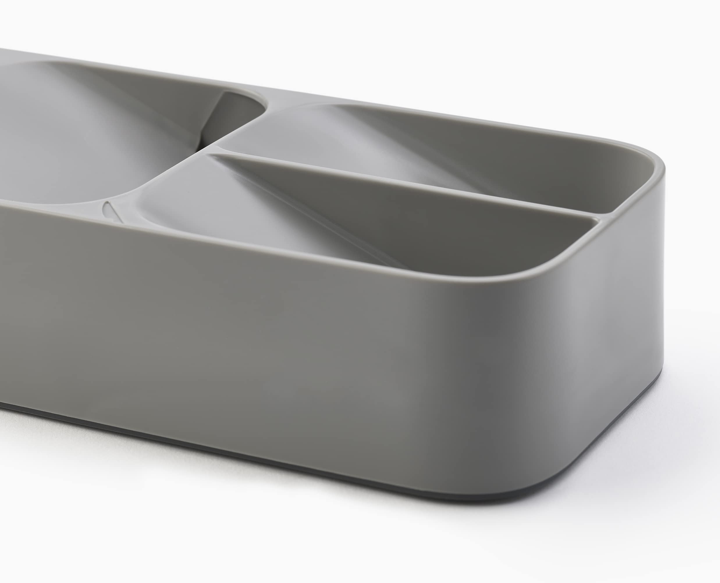 joseph-joseph-drawerstore-kompakter-besteckkasten-f-r-k-chenschubladen-grau image 4