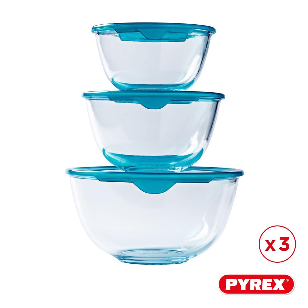 pyrex-prep-store-glassch-sseln-mit-deckel-3-teilig-0-5-1-2-liter-borosilikatglas image 2