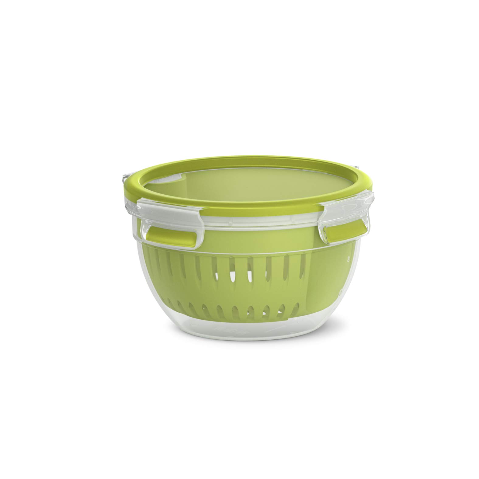 emsa-clip-go-fr-chtebox-1-1-l-mit-siebeinsatz-100-auslaufsicher-transparent-hell image 1