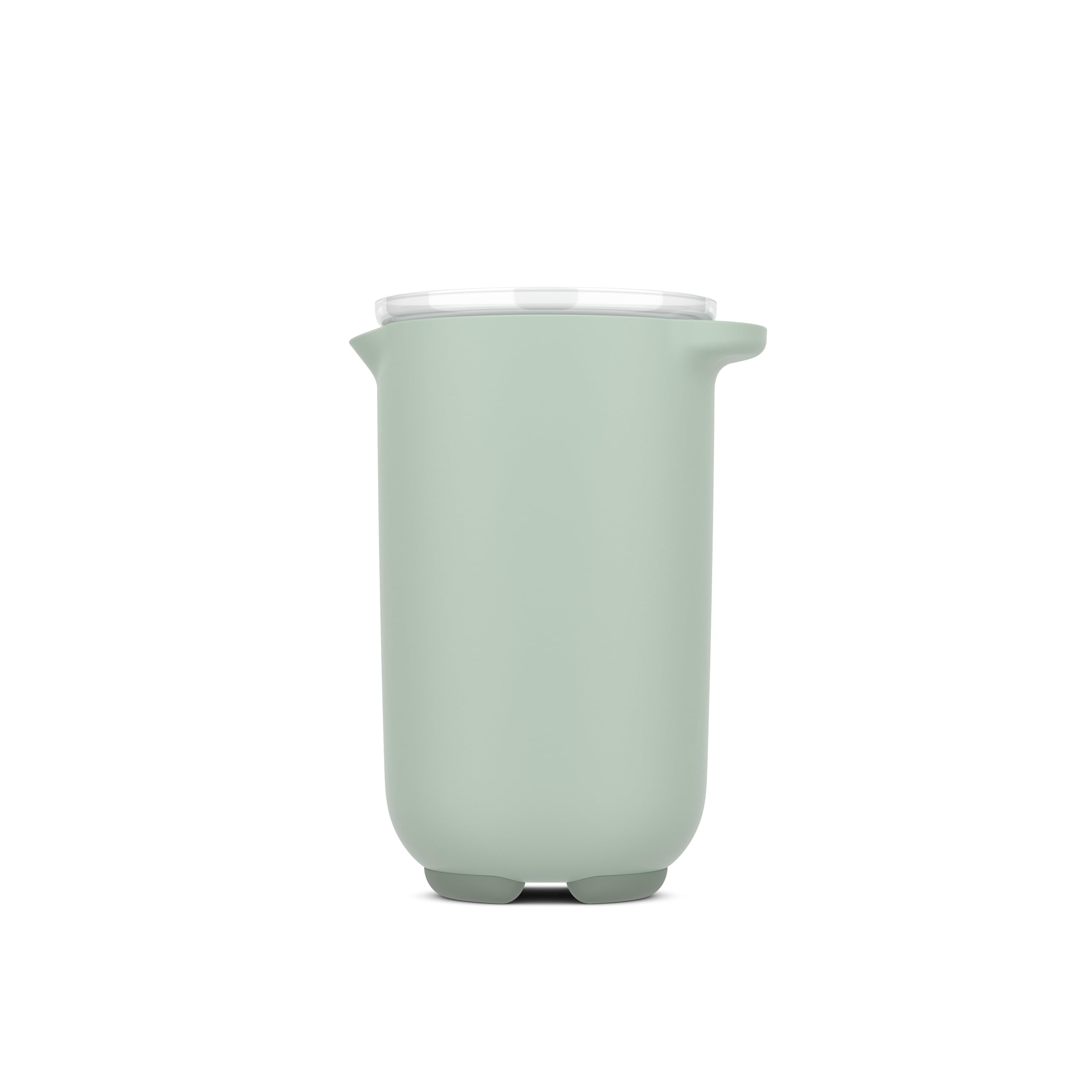 mepal-r-hrbecher-mit-deckel-chef-it-1000-ml-verschlie-bar-messskala-hitzebest-nd image 2