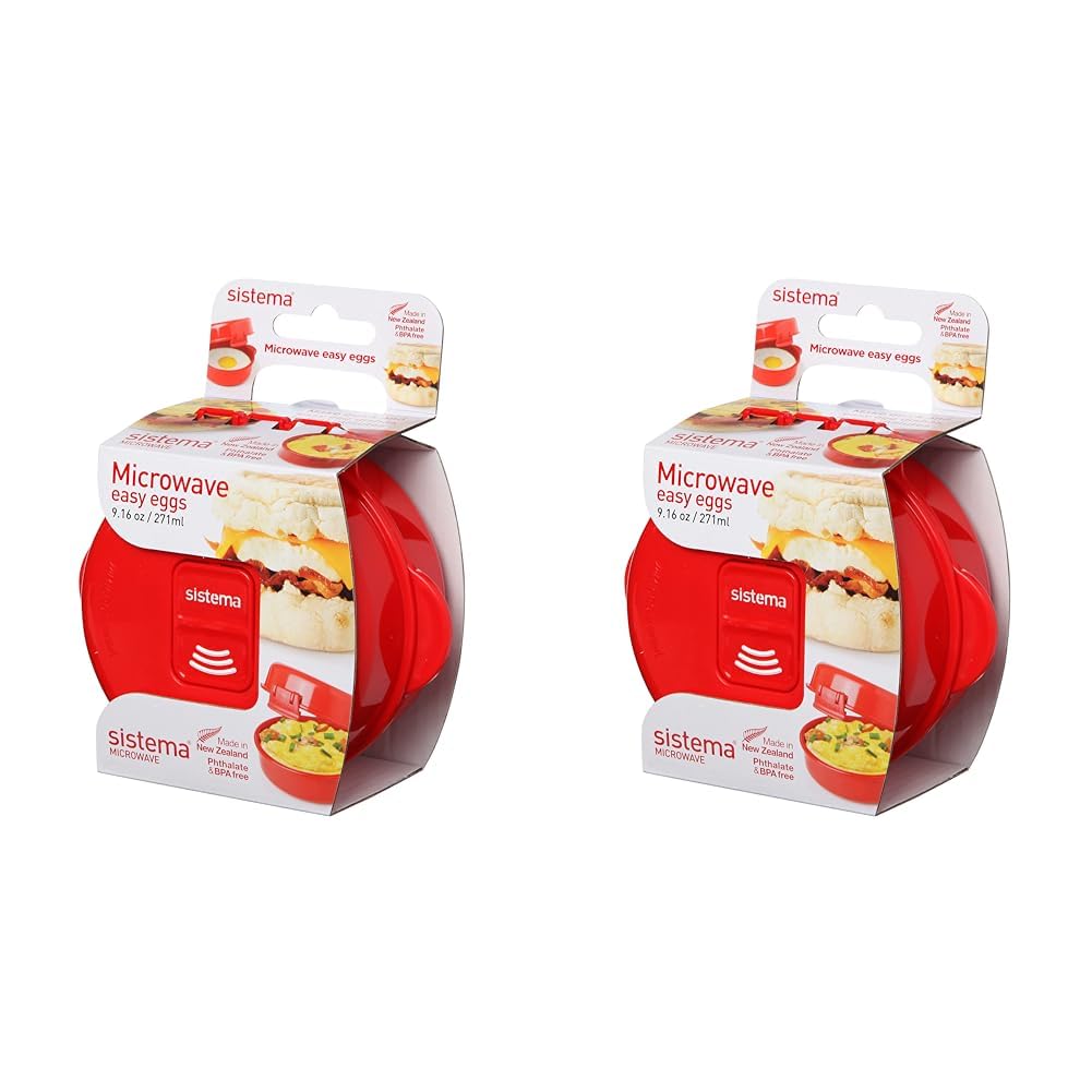 sistema-microwave-easy-eggs-271-ml-mikrowellen-eierbeh-lter-mit-klip-it-clips-be image 7