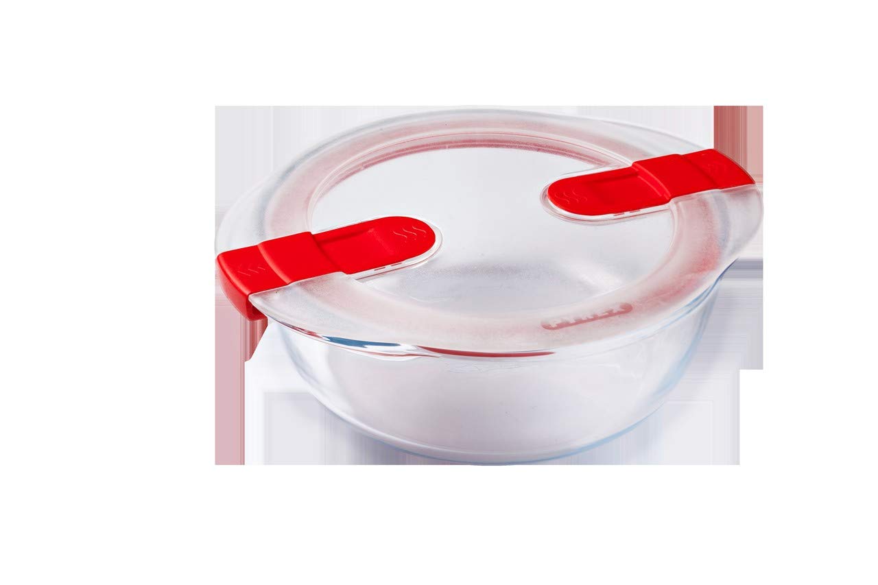 pyrex-cook-heat-3er-set-runde-frischhaltedosen-aus-borosilikatglas-1-l-mit-luftd image 2