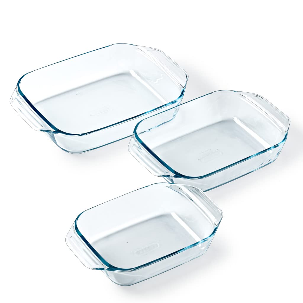 pyrex-auflaufformen-set-3-teilig-aus-borosilikatglas-27-31-35-cm-mit-breiten-gri image 1