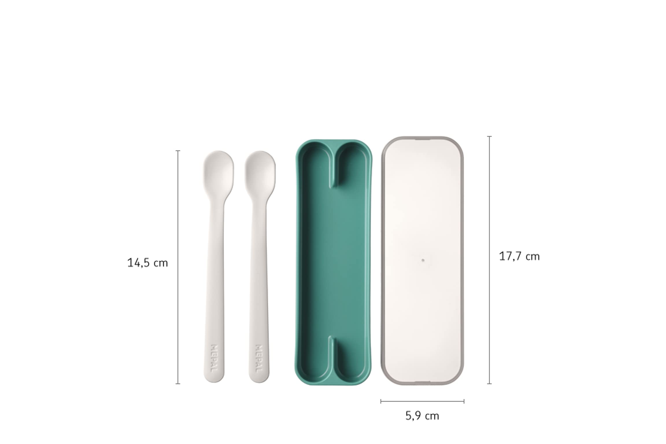 mepal-mio-f-tterl-ffel-2er-set-f-r-babys-und-kleinkinder-schmale-l-ffelspitze-la image 4