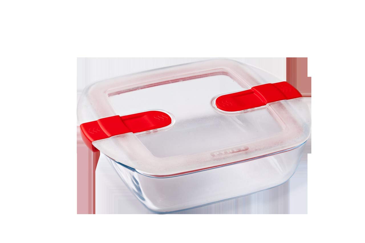 pyrex-cook-heat-3er-set-quadratische-glasbeh-lter-1-l-borosilikatglas-hermetisch image 3