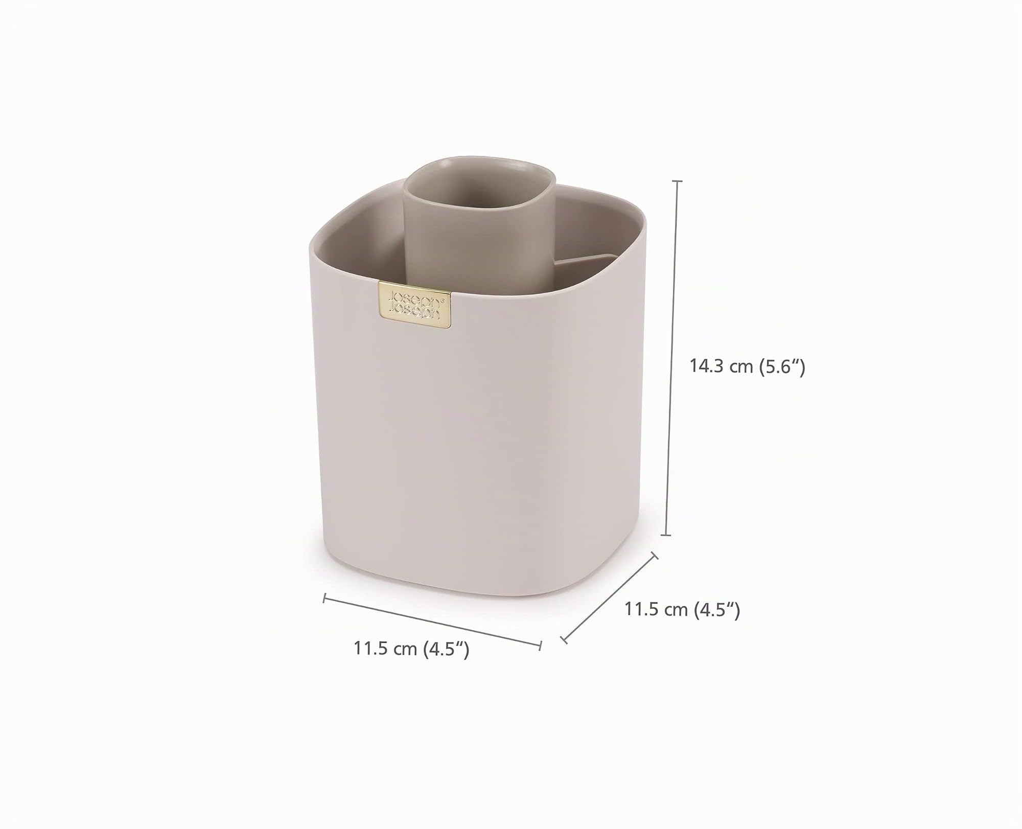 joseph-joseph-viva-gestufter-make-up-pinsel-organizer-mit-unterteilungen-f-r-pin image 3
