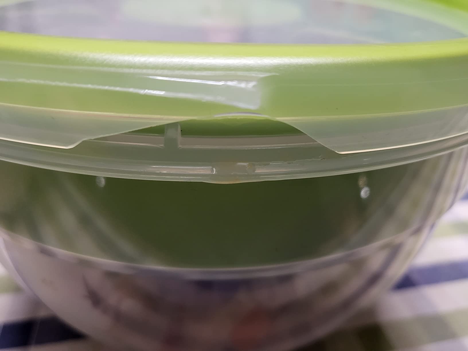 Sehr gute Lunchbox