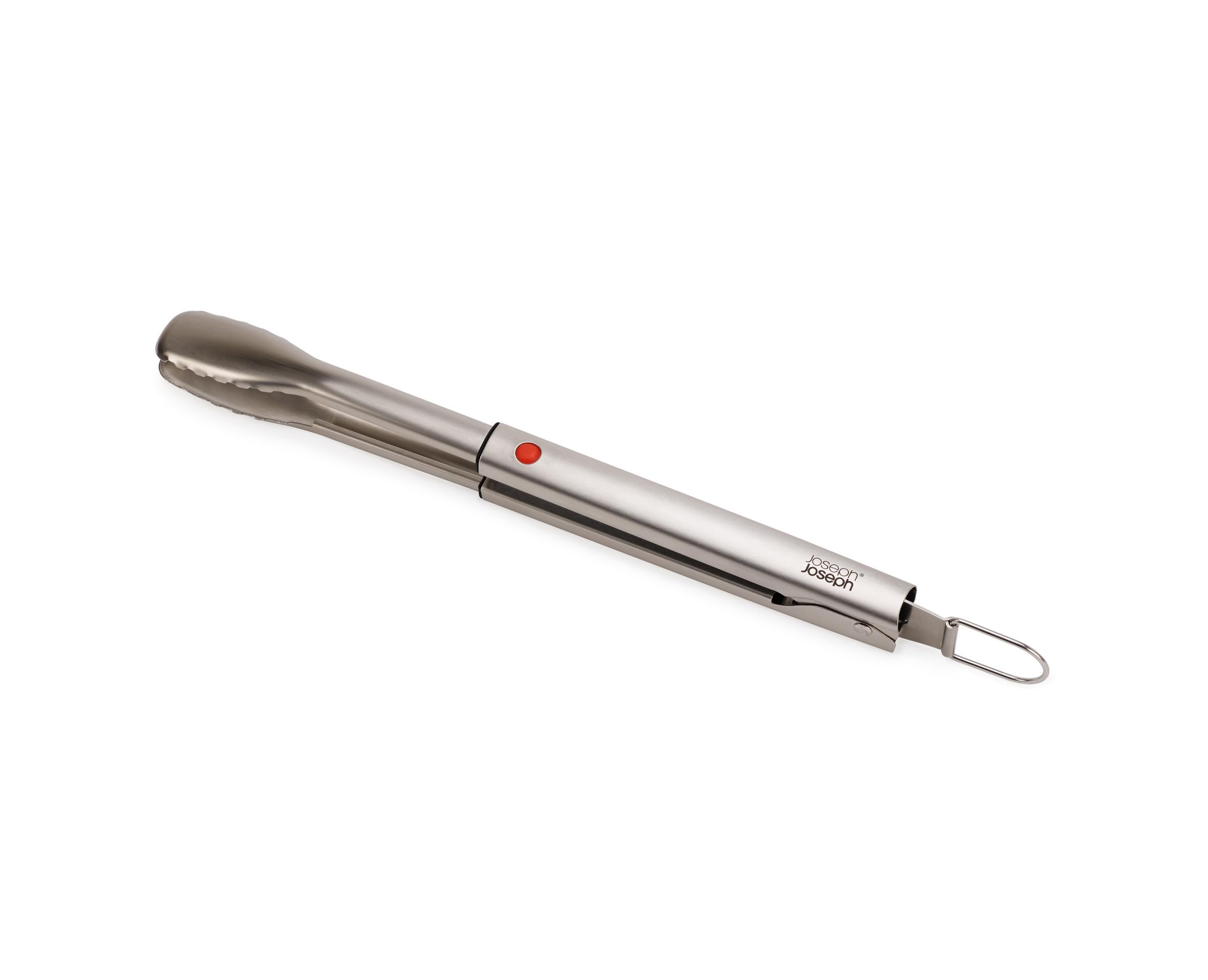 joseph-joseph-grillout-bbq-wender-zange-2-in-1-grillzange-mit-teleskopkopf-robus image 7