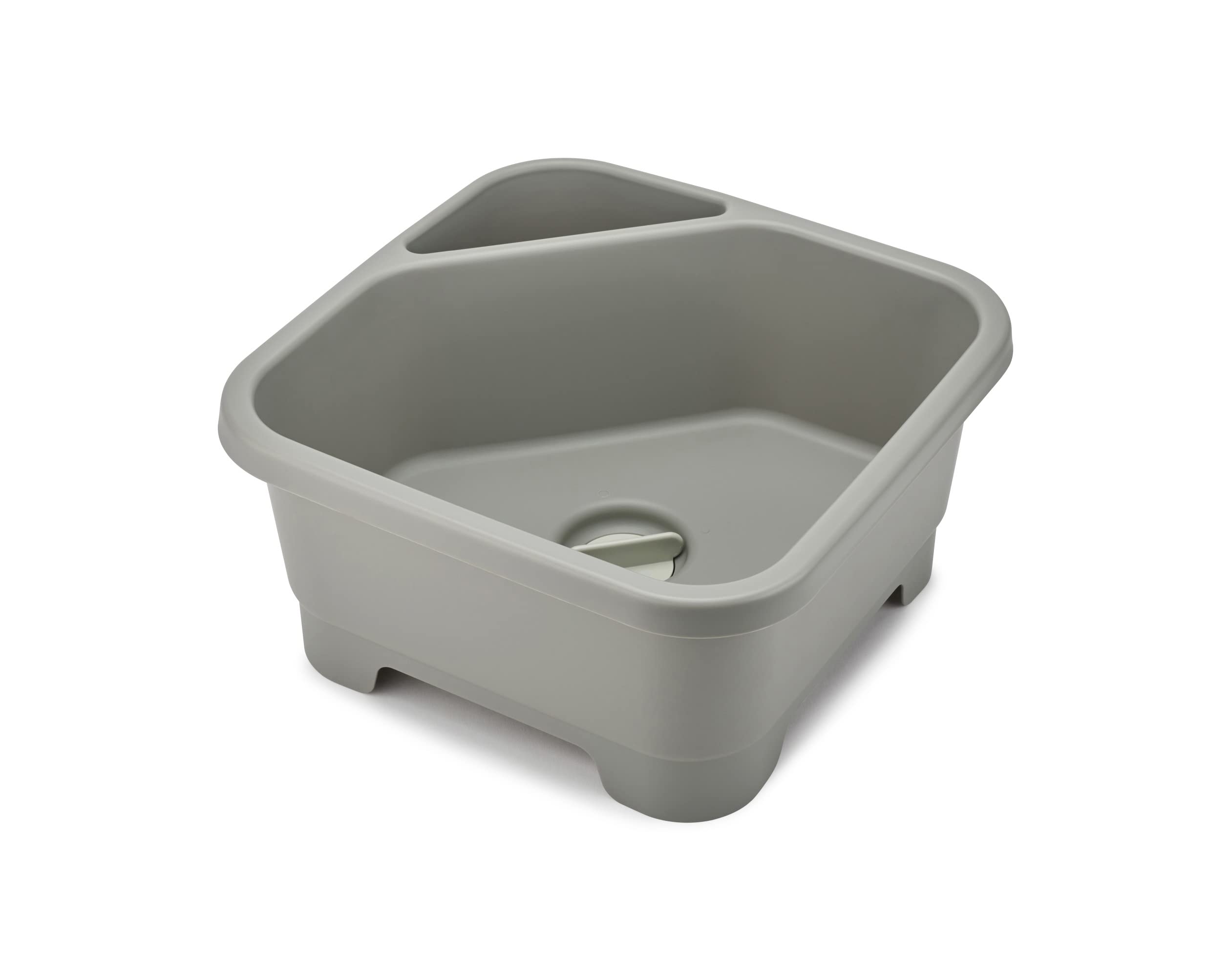 joseph-joseph-duo-quadratische-sp-lsch-ssel-mit-integriertem-st-psel-abfluss-und image 1