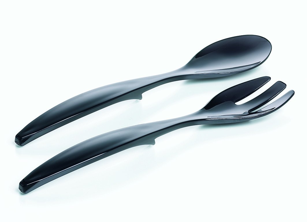 emsa-vienna-salatbesteck-2-teilig-kunststoff-30-cm-transparent-mit-haken-an-der- image 3