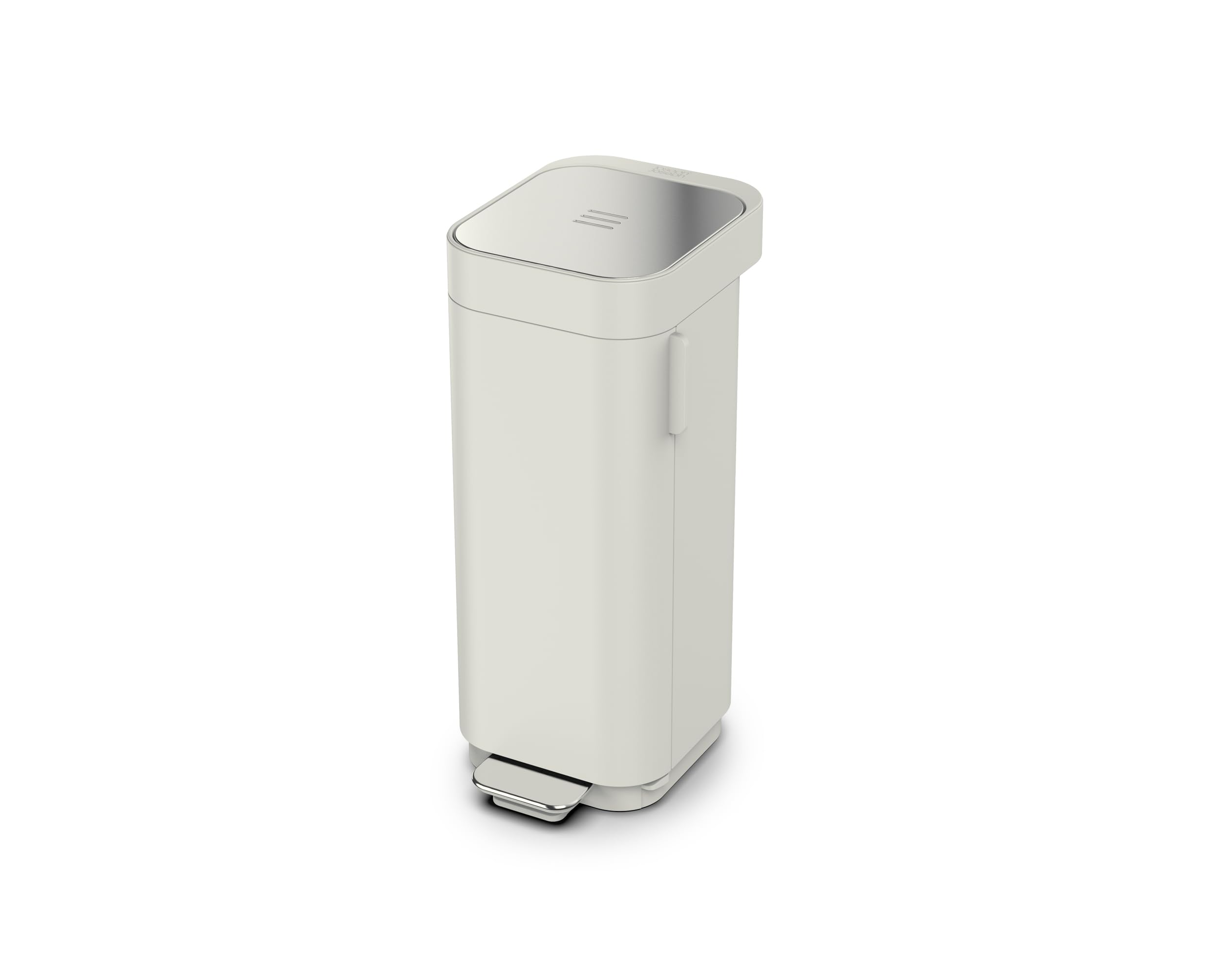 joseph-joseph-porta-treteimer-40-l-mit-frontt-r-leicht-zu-entleeren-aktivkohlefi image 1