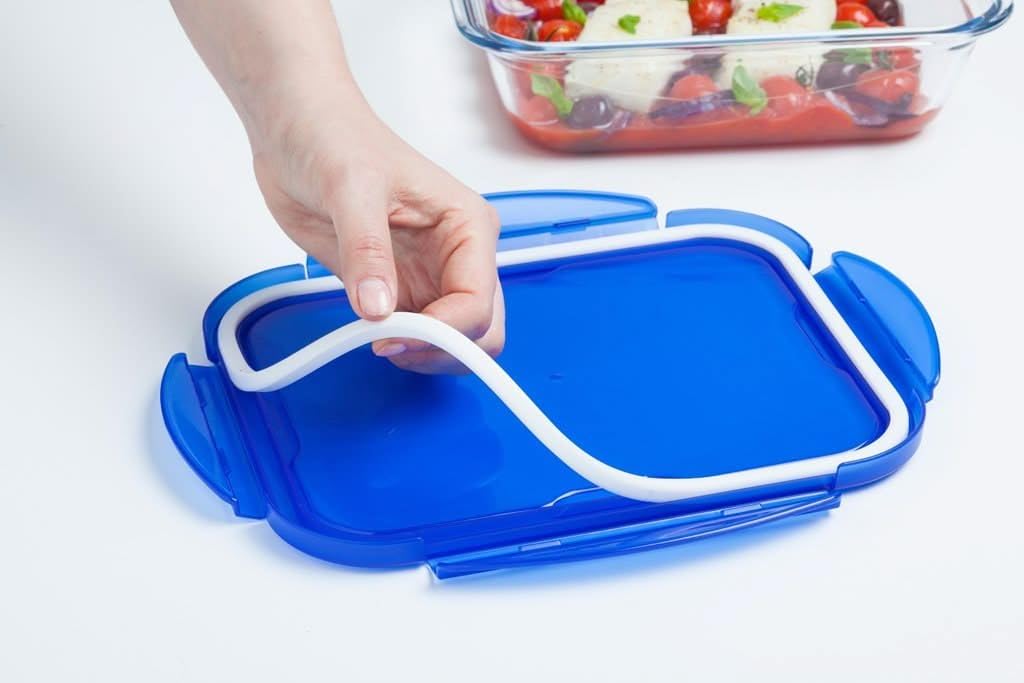 pyrex-cook-go-lunchbox-set-3-rechteckige-glasboxen-0-8-l-mit-luftdichtem-bpa-fre image 5