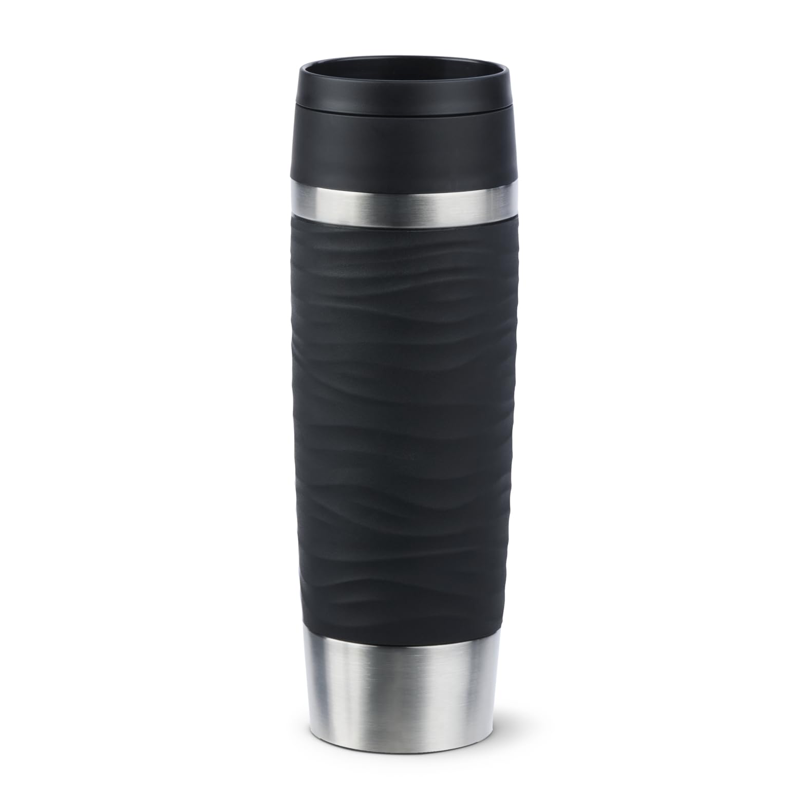 emsa-travel-mug-wave-thermobecher-500-ml-isolierbecher-100-auslaufsicher-6-h-hei image 1