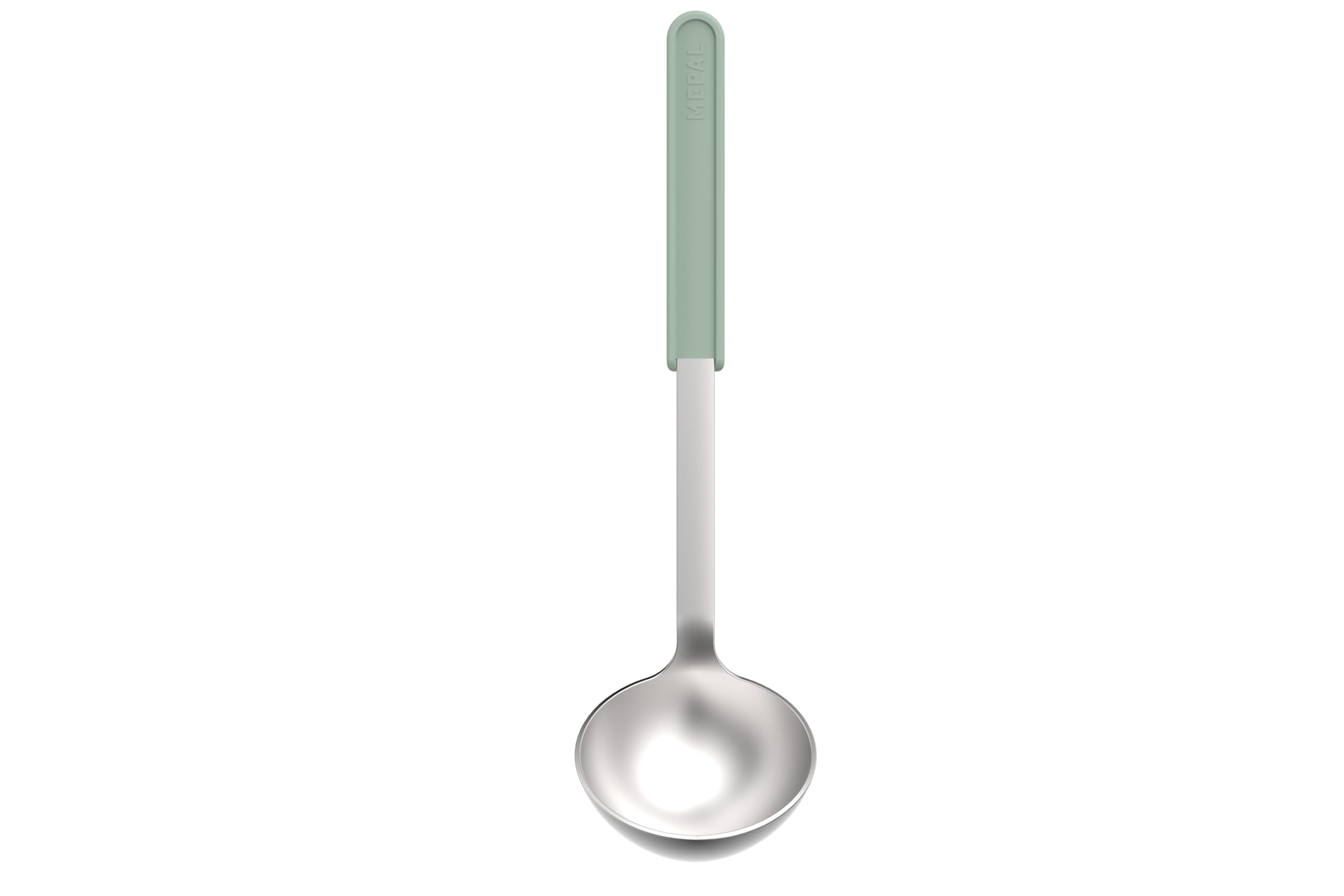 mepal-chef-it-edelstahl-suppenkelle-32-cm-rostbest-ndig-f-r-gro-z-gige-portionen image 1