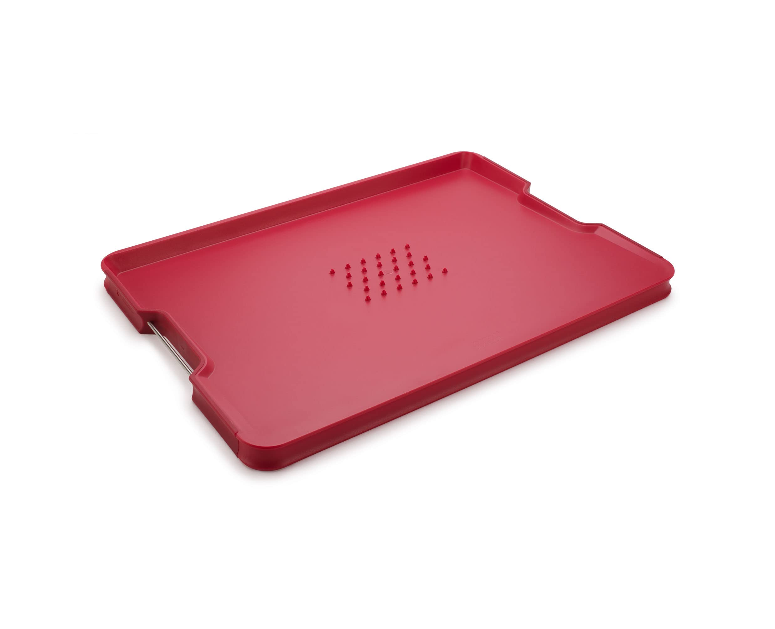 joseph-joseph-cut-carve-plus-schneidebrett-gro-doppelseitig-mit-fleisch-spikes-e image 8