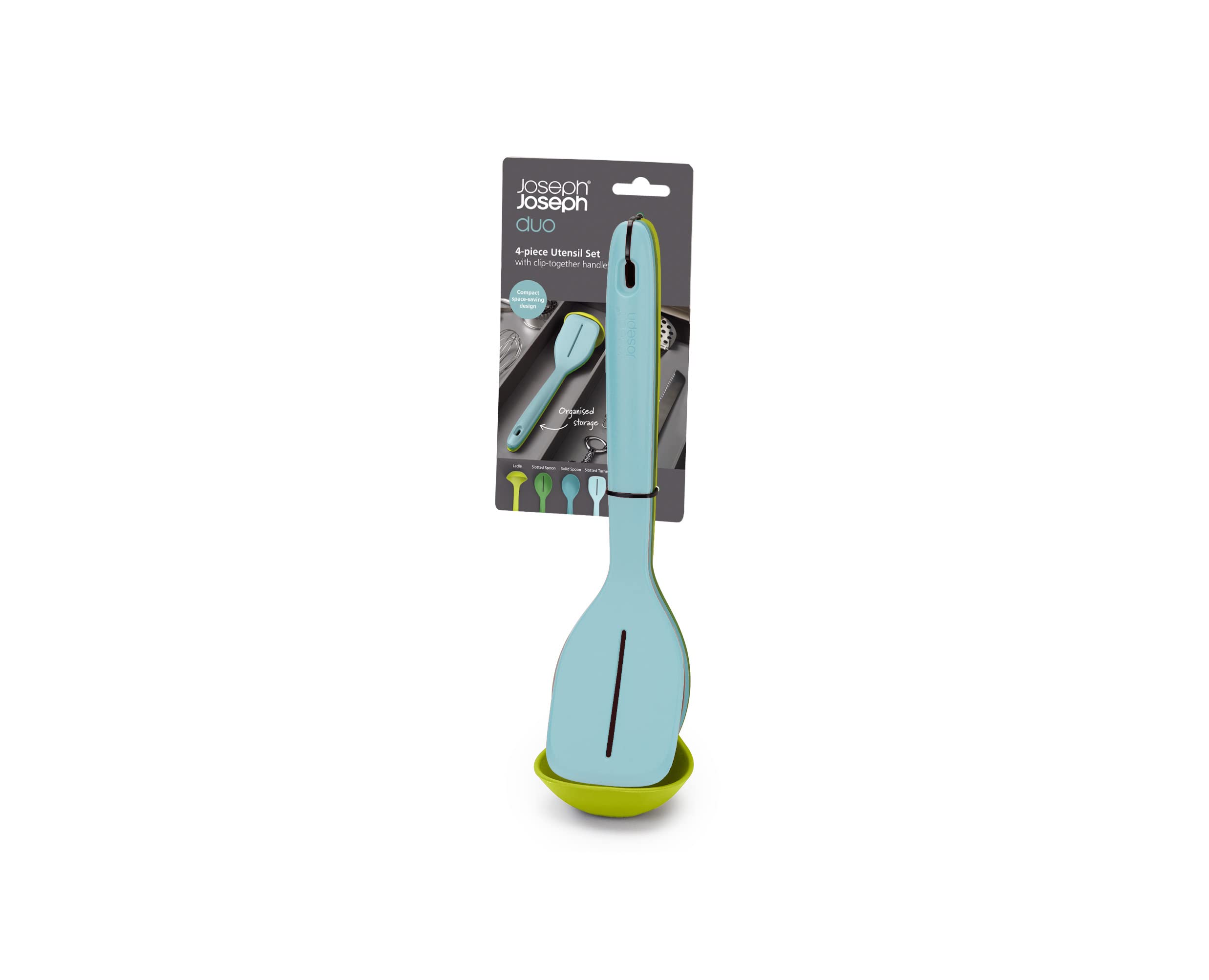 joseph-joseph-duo-4-teiliges-k-chenutensilien-set-hitzebest-ndige-kelle-l-ffel-u image 2